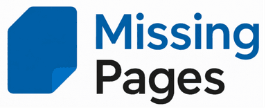 Missing Pages